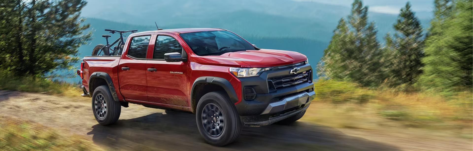 2026 Chevrolet Colorado