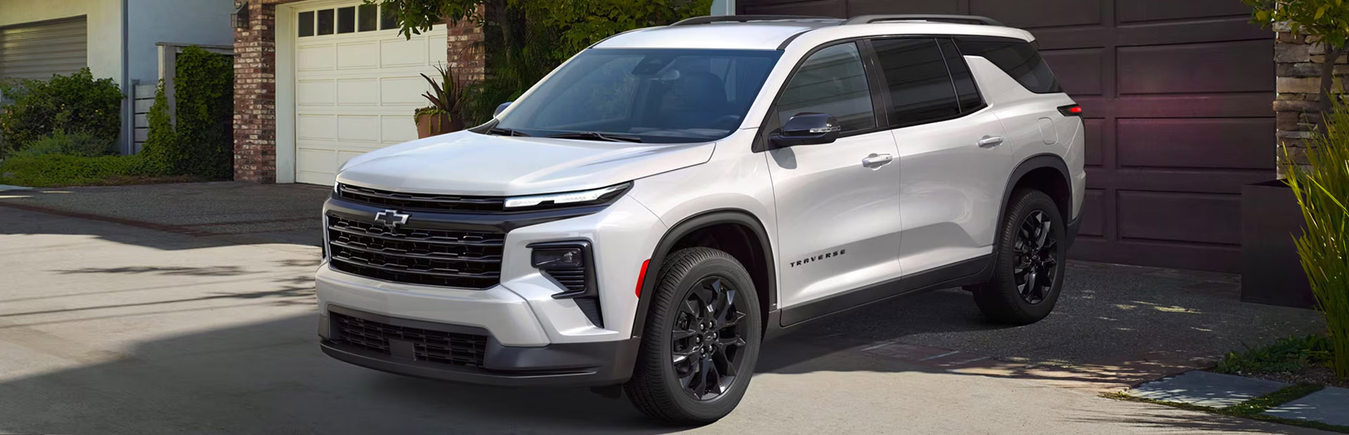 2025 Chevrolet Traverse